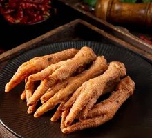Spicy Chicken Feet