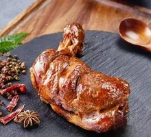 Air-Dried Chicken Neck