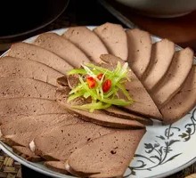 Sauced Pig Liver