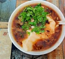 Tofu pudding