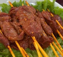 Homemade Spicy Chicken Gizzard