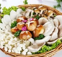 Premium Mushroom Assortment