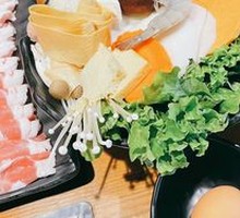 Colorful Vegetable Platter