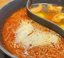 Warm Spring Tomato Corn Pot
