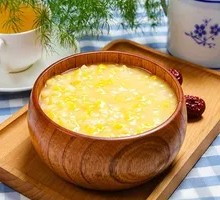 Corn Grits Porridge