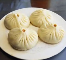 Pepper Stir-Fried Pork Buns