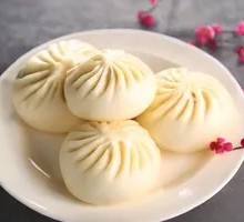 Sauced Pork Bun