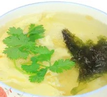 Egg Soup