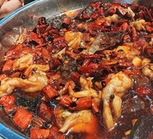 Stinky Tofu, Pig Intestines, and Frog Hot Pot