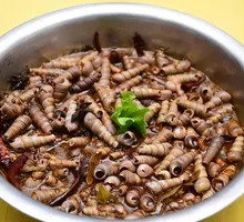 Spicy Stir-Fried Snail