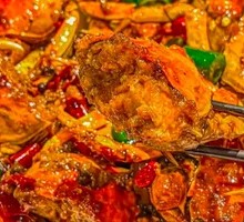 Spicy Shrimp