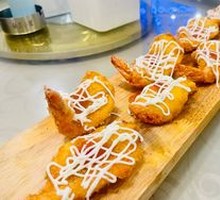 Courtyard Shrimp Cutlet