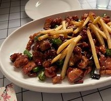 Spicy Chicken Stir-Fry