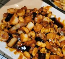 Kung Pao Chicken