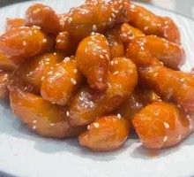 Sweet and Sour Pork Tenderloin