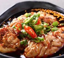 Spicy Brain Slices