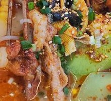 Signature Spicy Oil Hot Pot Skewers
