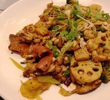 Bamboo Shoots