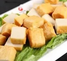 Small Fish-shaped Tofu