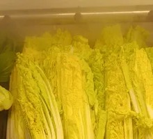 Baby bok choy