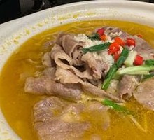 Golden Soup Beef