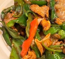Stir-Fried Pork