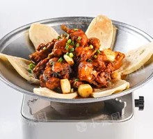 Stove-pot Chicken