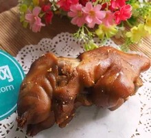 Pig's trotter
