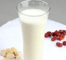 Hot Soy Milk