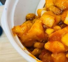 Kung Pao Chicken Rice