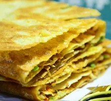 Lettuce Pancake