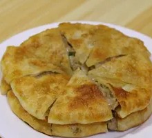 Pork and Scallion