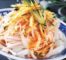 Cold Noodles