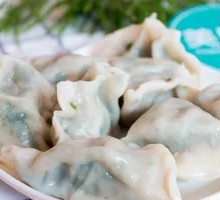 Pork and Chive Dumplings