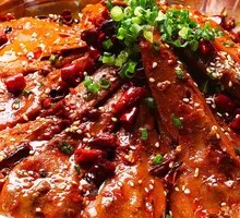 Spicy Duck Head Hot Pot