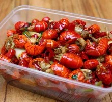 Spicy Lobster Tails