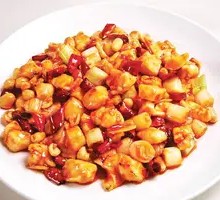 Kung Pao Chicken Bento