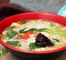 Egg Noodles