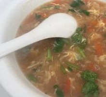 Dumpling Soup