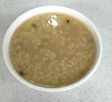 Mung Bean Porridge