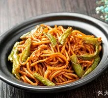 Stewed Bean Noodles