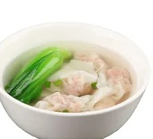 Three Delicacies Dumplings