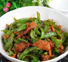 Spicy Pork Stir-Fry