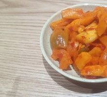 Dried Radish Side Dish