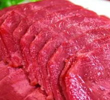 Cured Beef