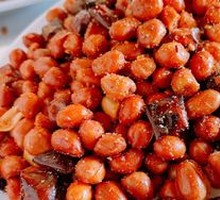 Spicy Peanuts