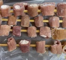 Fatty Intestine Skewers