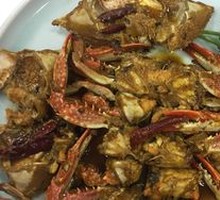 Spicy Crab