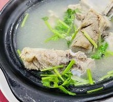 Braised Spare Ribs in Clay Pot