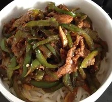 Vegetable Noodles